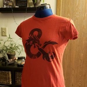 Dungeons & Dragons Tee